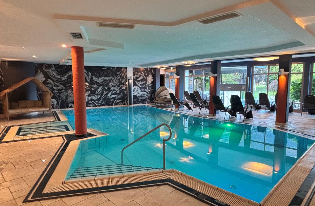 Hallenbad
