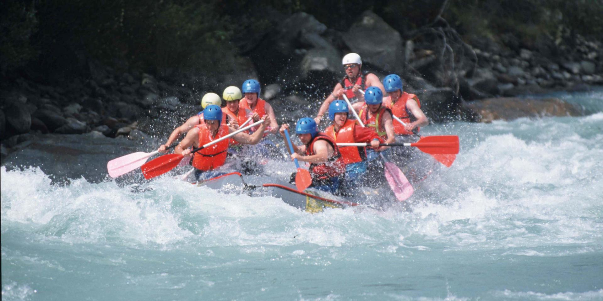 rafting-gailfluss-kaernten-nassfeld-gruppe rafting-gailfluss-kaernten-nassfeld-gruppe