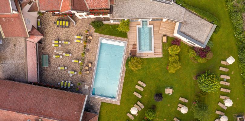 Pool-drohne